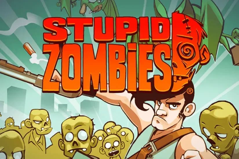 Gioco degli Zombi Stupidi