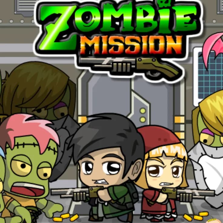 Zombie Mission