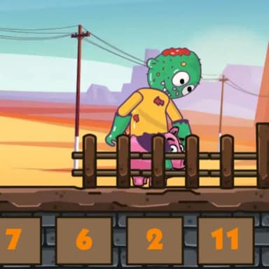 Zombie Rodeo Multiplication